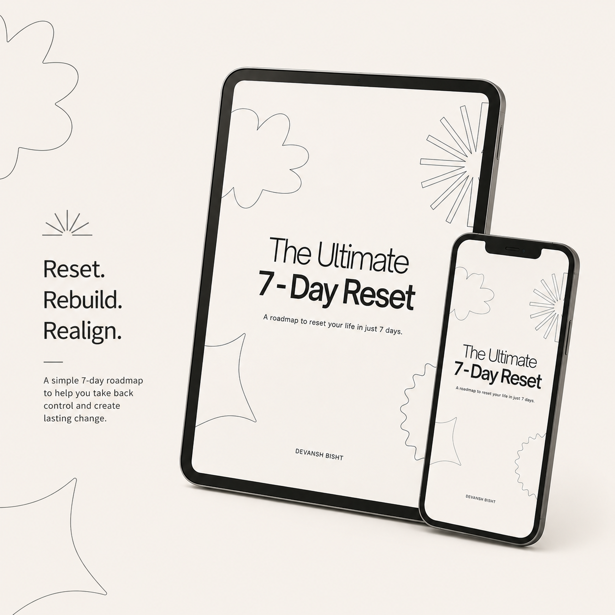 7-Day Ultimate Reset cover